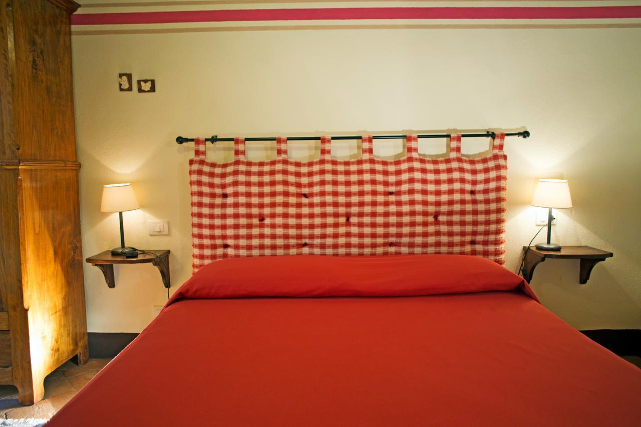 신기아노 Residenza Storica Casale Pozzuolo 빌라 외부 사진